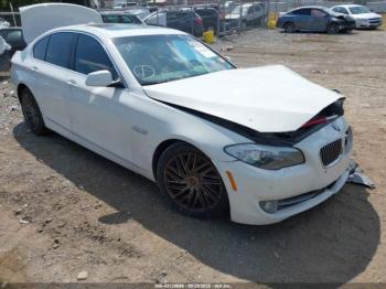  Salvage BMW 5 Series