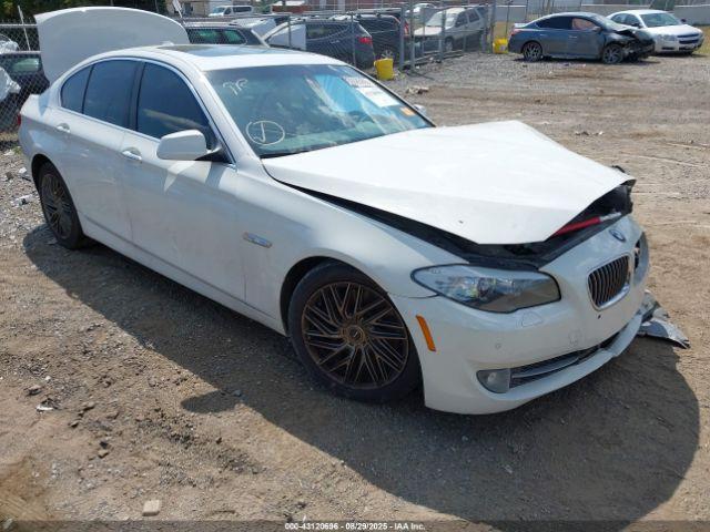  Salvage BMW 5 Series