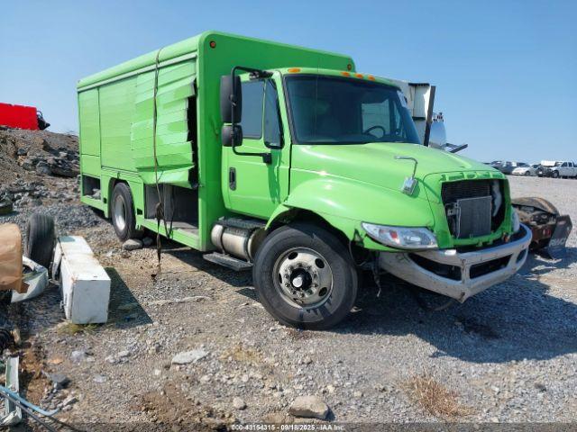  Salvage International 4000