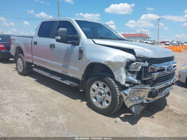  Salvage Ford F-250