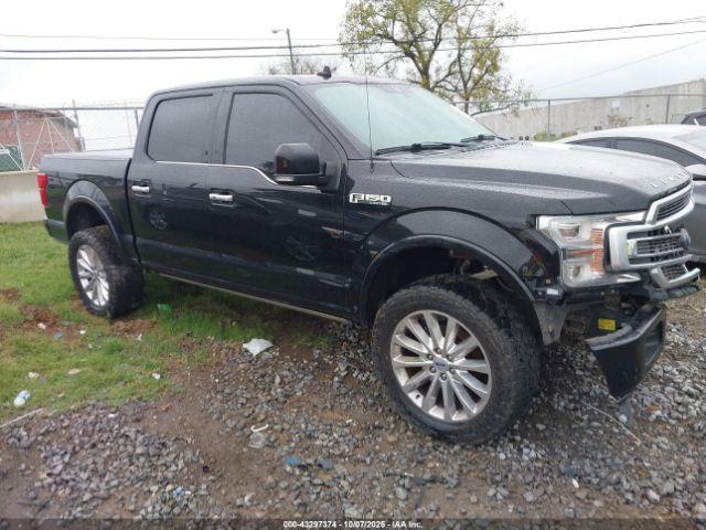  Salvage Ford F-150