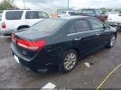 Lincoln MKZ Hybrid Image 4