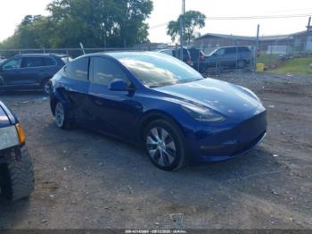 Salvage Tesla Model Y