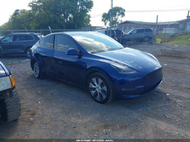  Salvage Tesla Model Y