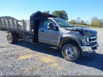  Salvage Ford F-600