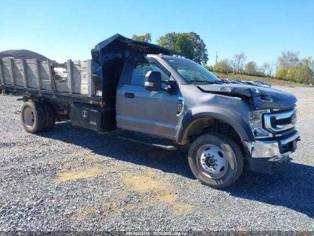  Salvage Ford F-600