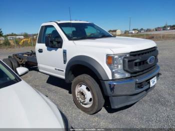  Salvage Ford F-550