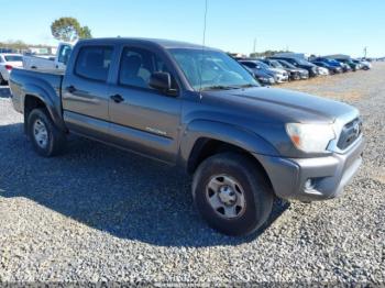  Salvage Toyota Tacoma