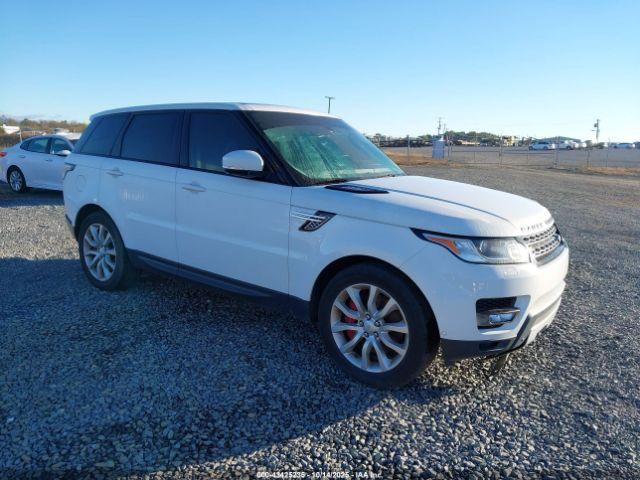  Salvage Land Rover Range Rover Sport
