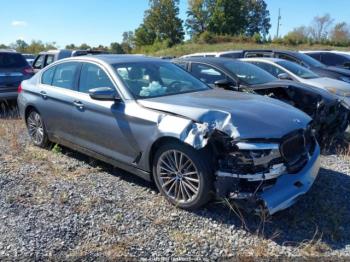  Salvage BMW 5 Series