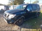Nissan Armada Platinum Image 3