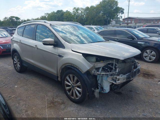  Salvage Ford Escape