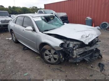  Salvage Chevrolet Impala