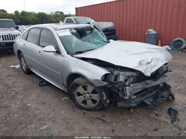  Salvage Chevrolet Impala