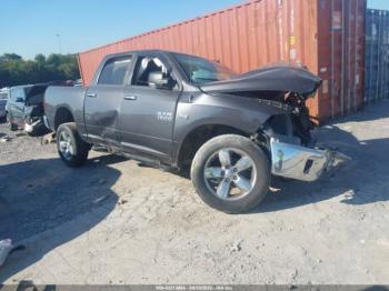 Salvage Ram 1500