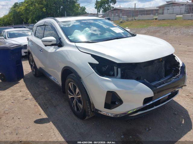  Salvage Nissan Murano