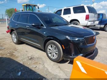  Salvage Cadillac XT6