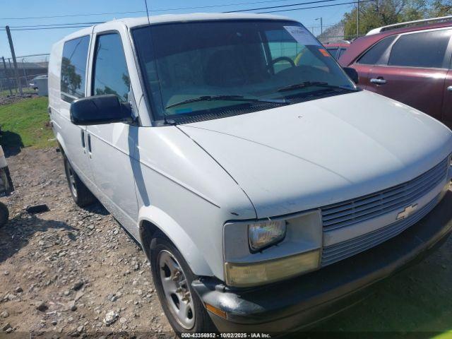  Salvage Chevrolet Astro