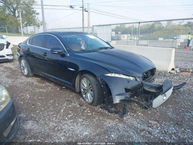  Salvage Jaguar XF