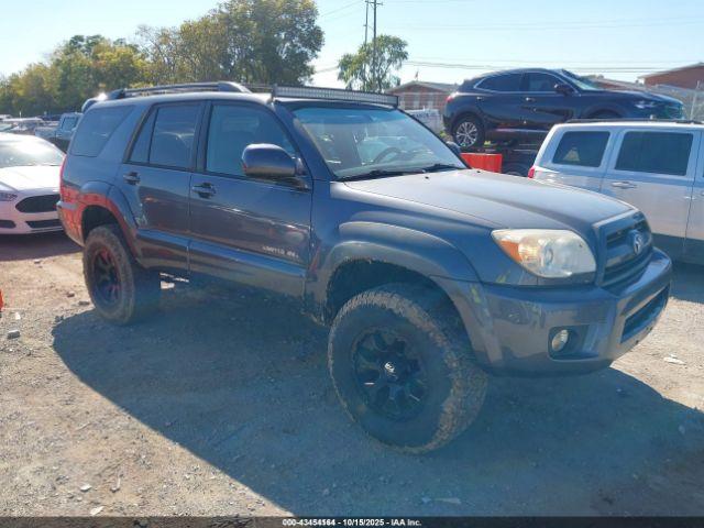  Salvage Toyota 4Runner
