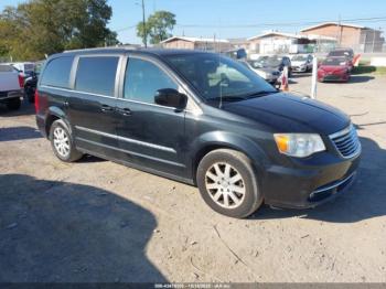  Salvage Chrysler Town & Country