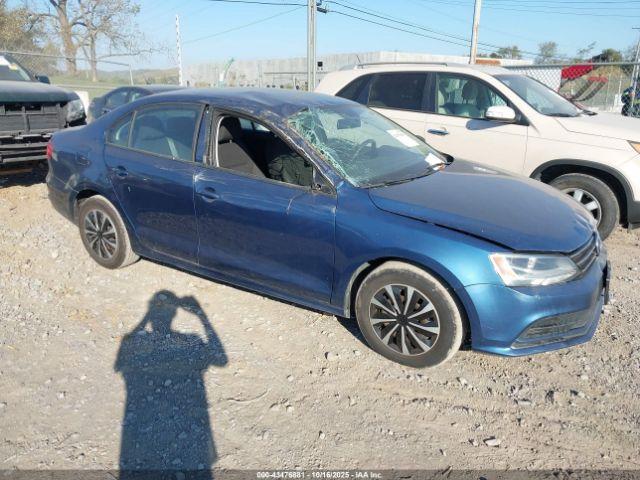  Salvage Volkswagen Jetta