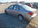 Toyota Corolla Le Image 4