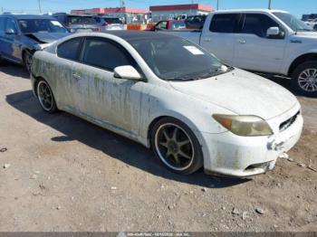  Salvage Scion TC