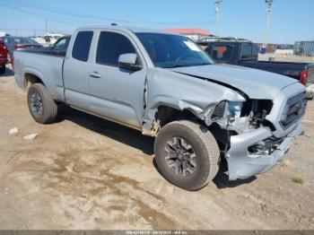  Salvage Toyota Tacoma