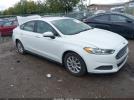 Ford Fusion S Image 1