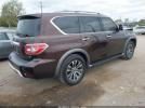 Nissan Armada Sl Image 8
