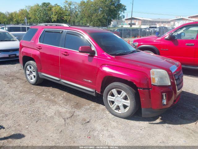  Salvage GMC Terrain