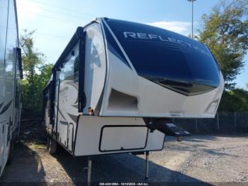  Salvage Grand Design Travel Trlr