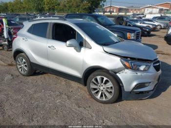  Salvage Buick Encore