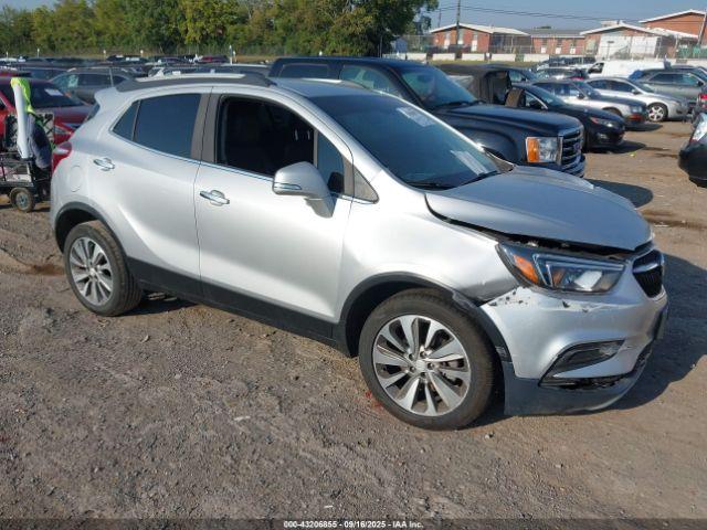  Salvage Buick Encore