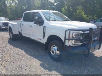  Salvage Ford F-350
