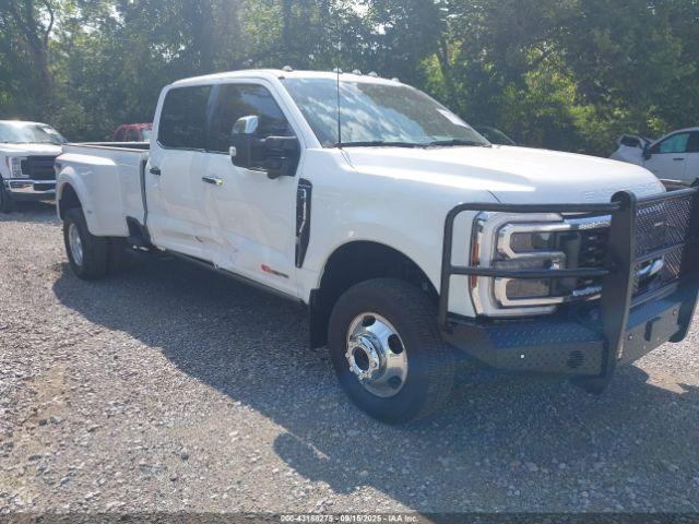  Salvage Ford F-350