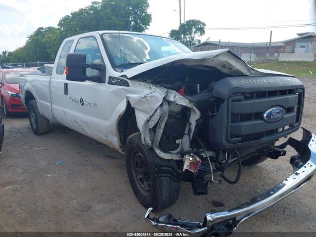  Salvage Ford F-250