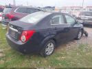 Chevrolet Sonic Lt Auto Image 6