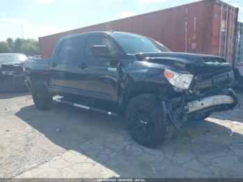  Salvage Toyota Tundra