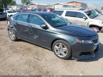  Salvage Chevrolet Impala