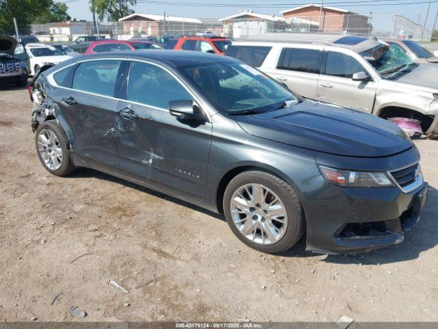  Salvage Chevrolet Impala