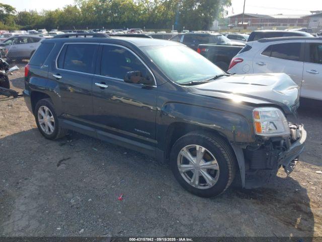  Salvage GMC Terrain