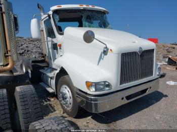  Salvage International 9200