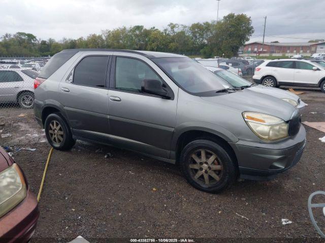  Salvage Buick Rendezvous