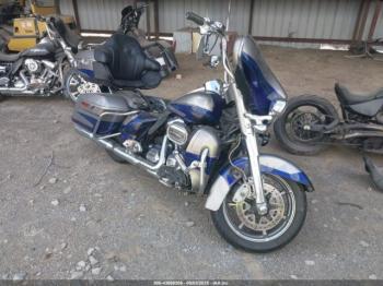  Salvage Harley-Davidson Flhtkse