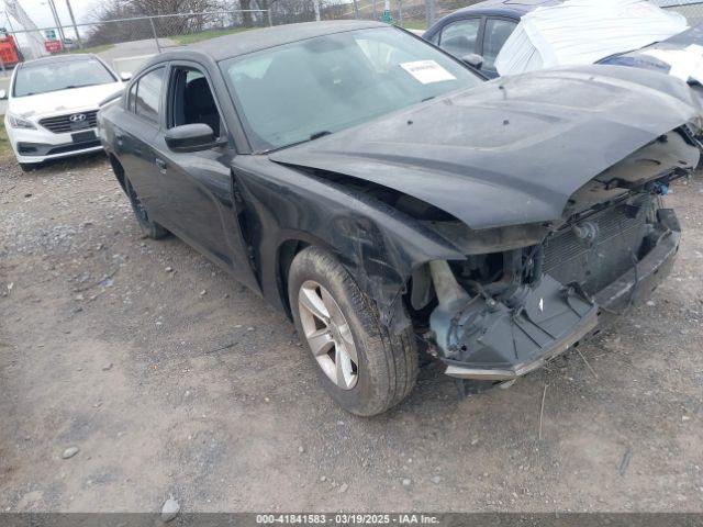  Salvage Dodge Charger