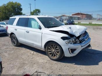  Salvage Ford Expedition