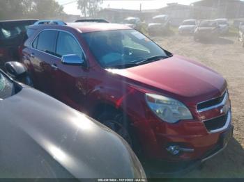  Salvage Chevrolet Equinox