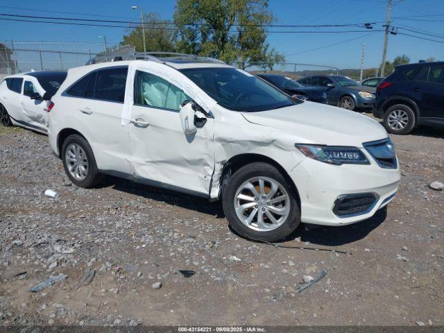  Salvage Acura RDX
